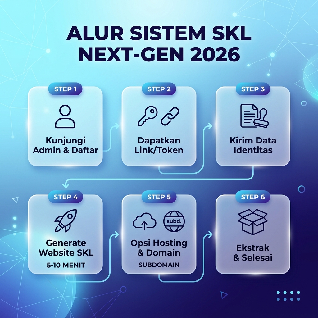 Alur Implementasi Sekolah